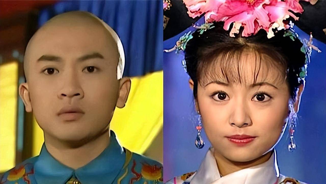 苏有朋林心如合体,再现杜飞如萍形象,男俊女美一如既往地养眼!