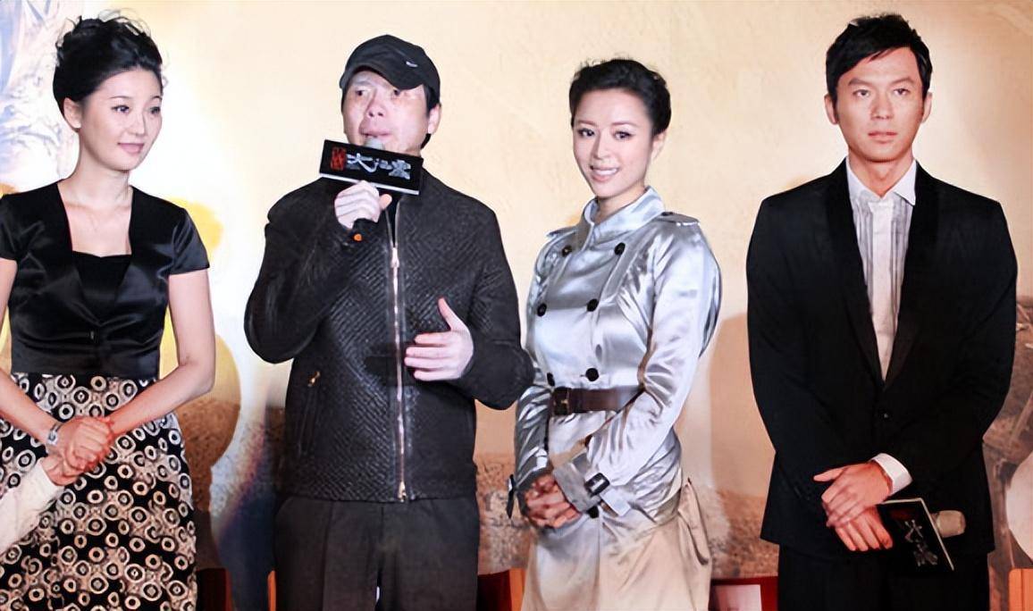 张静初_顾长卫_电影界