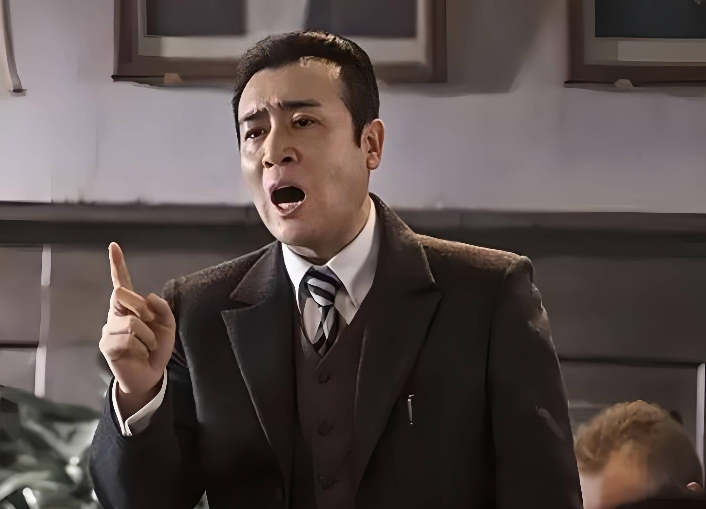 于和伟新剧定档央视,四位"国一"演员同台飙戏,预定开年爆款?