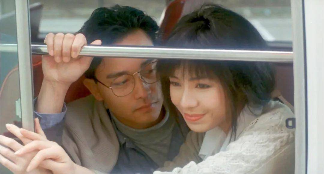 他合作过的人,都是如今的传说与顶流_张国荣_莫文蔚_舒淇