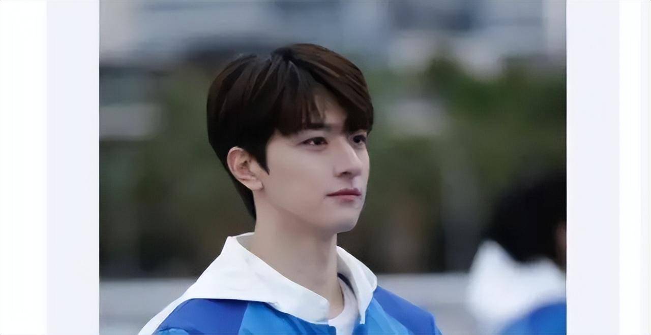 《脱轨》人设封神,林一的"单眼"落泪,打脸了多少偶像颜值派?