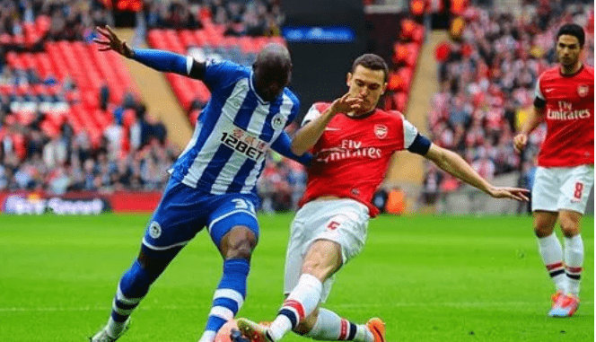 布伦特福德足球俱乐部表达了对阿森纳球员恩凯提亚的浓厚兴趣_未来