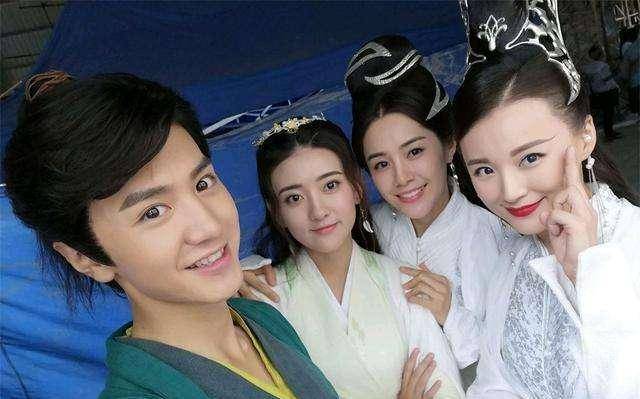 《绝代双骄》小鱼儿,唯一对不起的女子,就是"慕容九"吧!