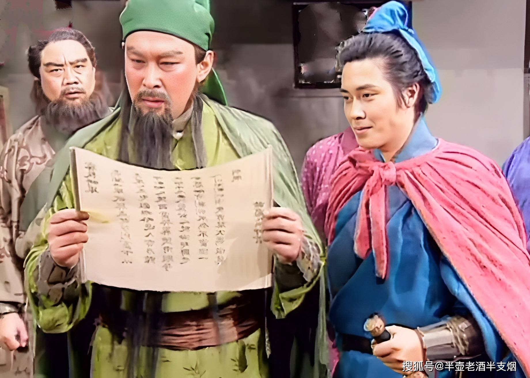 诸葛亮那封信救了马超性命，关羽为何很高兴？李博士的解释很精辟_搜狐网