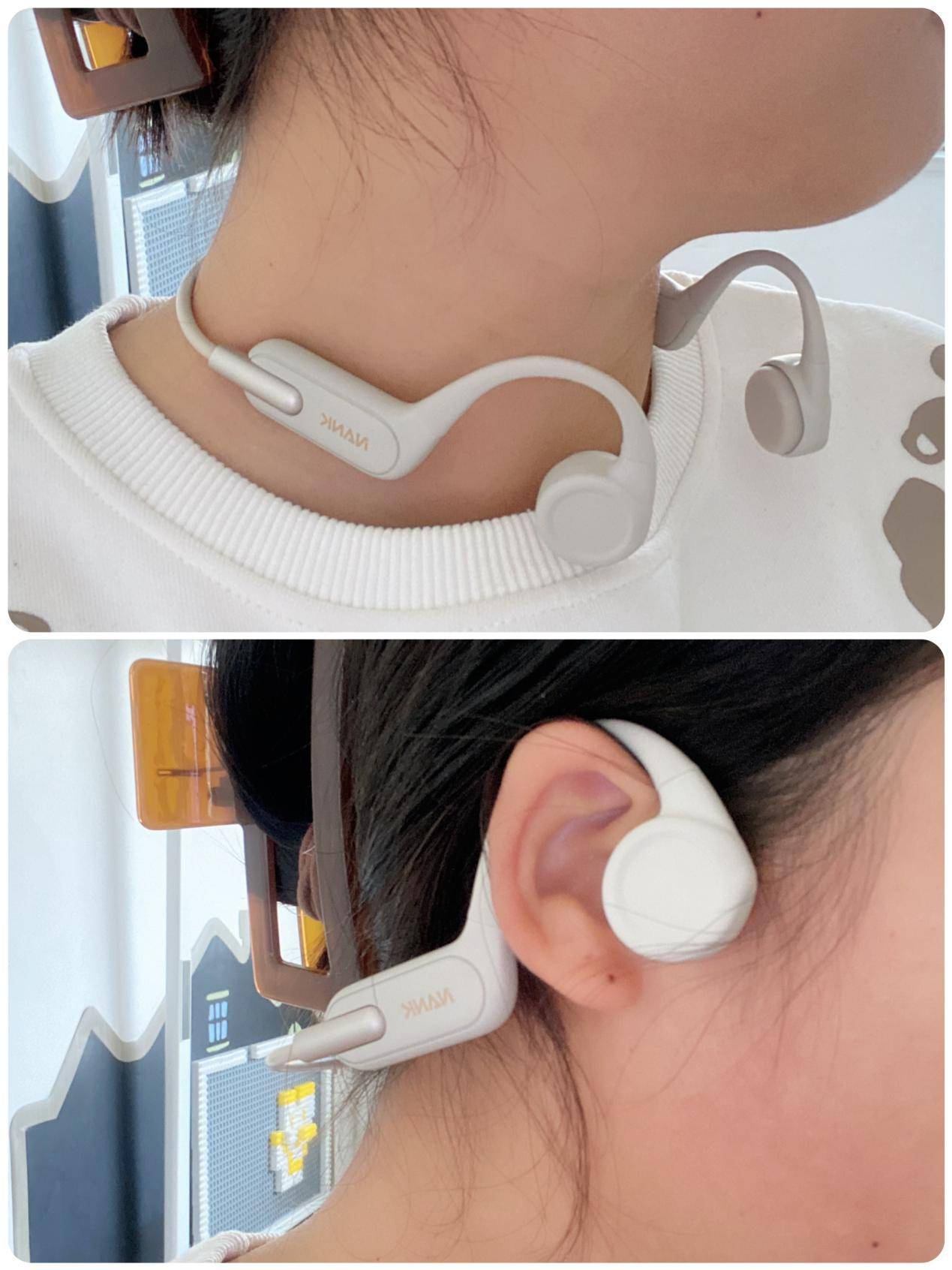 墨觉|南卡|韶音骨传导耳机好不好用?历时1周测评分享!_方面_音质_防水