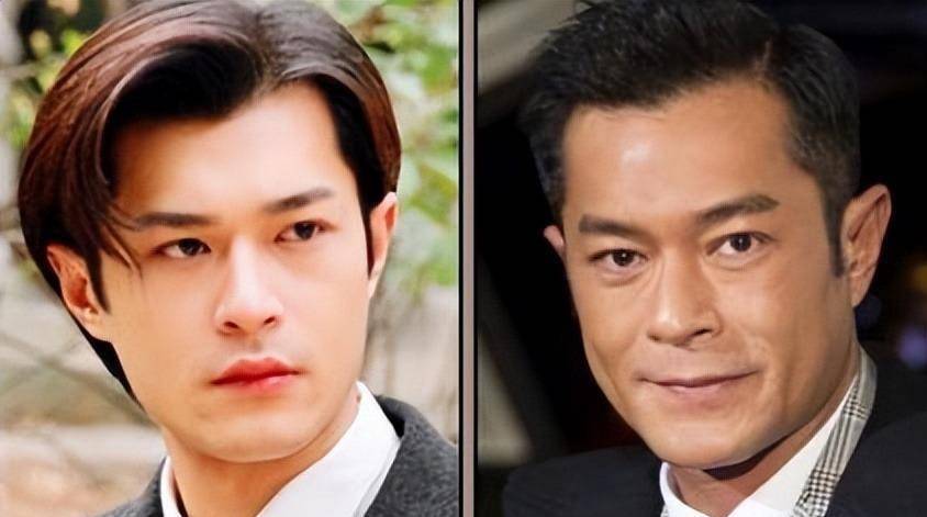 9位"老得快"的男星,个个惊为天人,却英年早衰,太可惜了_郭富城_吴彦祖