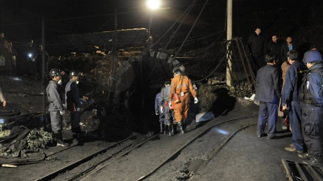 黑龙江鸡西煤矿严重矿难:12人遇难,13人受伤,事故原因正在调查_来自