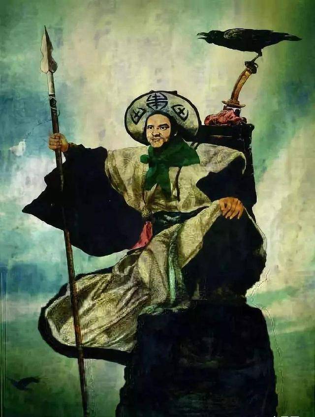 水浒后传,此人堪称元老人物?曾和宋江吴用交好,一百零八将没他名字!