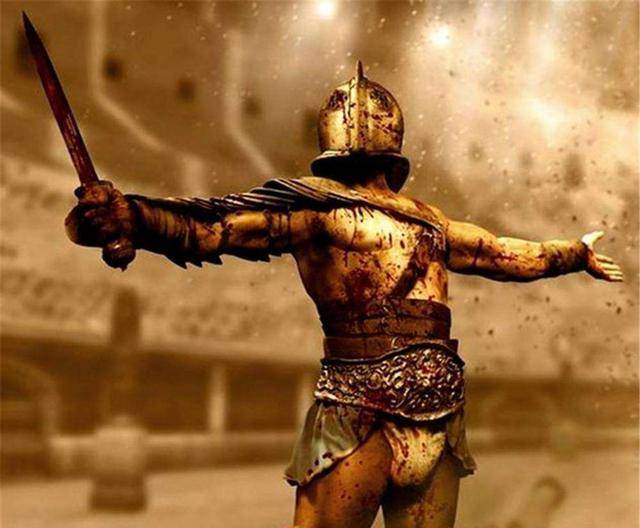 罗马时代的角斗士,贵族竞技的消费品,斯巴达克斯仅是冰山一角_起义军
