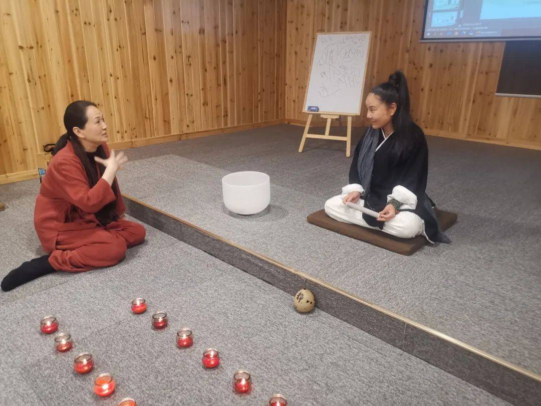 静心内观 明心见性丨【第八期】檀尘内观静心班圆满结束!