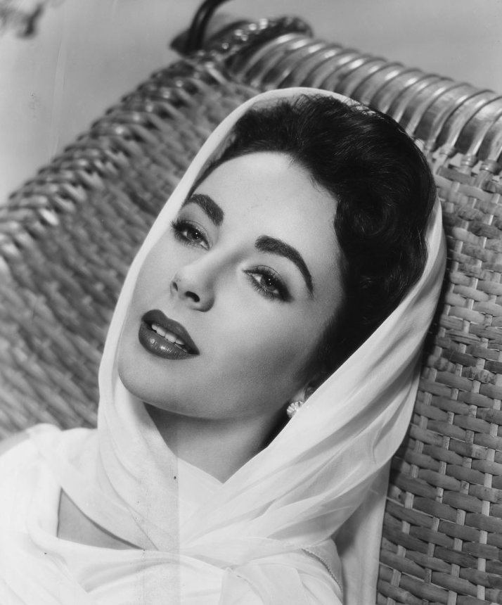 两获奥斯卡,结婚8次,嫁议员,和大使闹绯闻_伊丽莎白·泰勒_丈夫_孩子