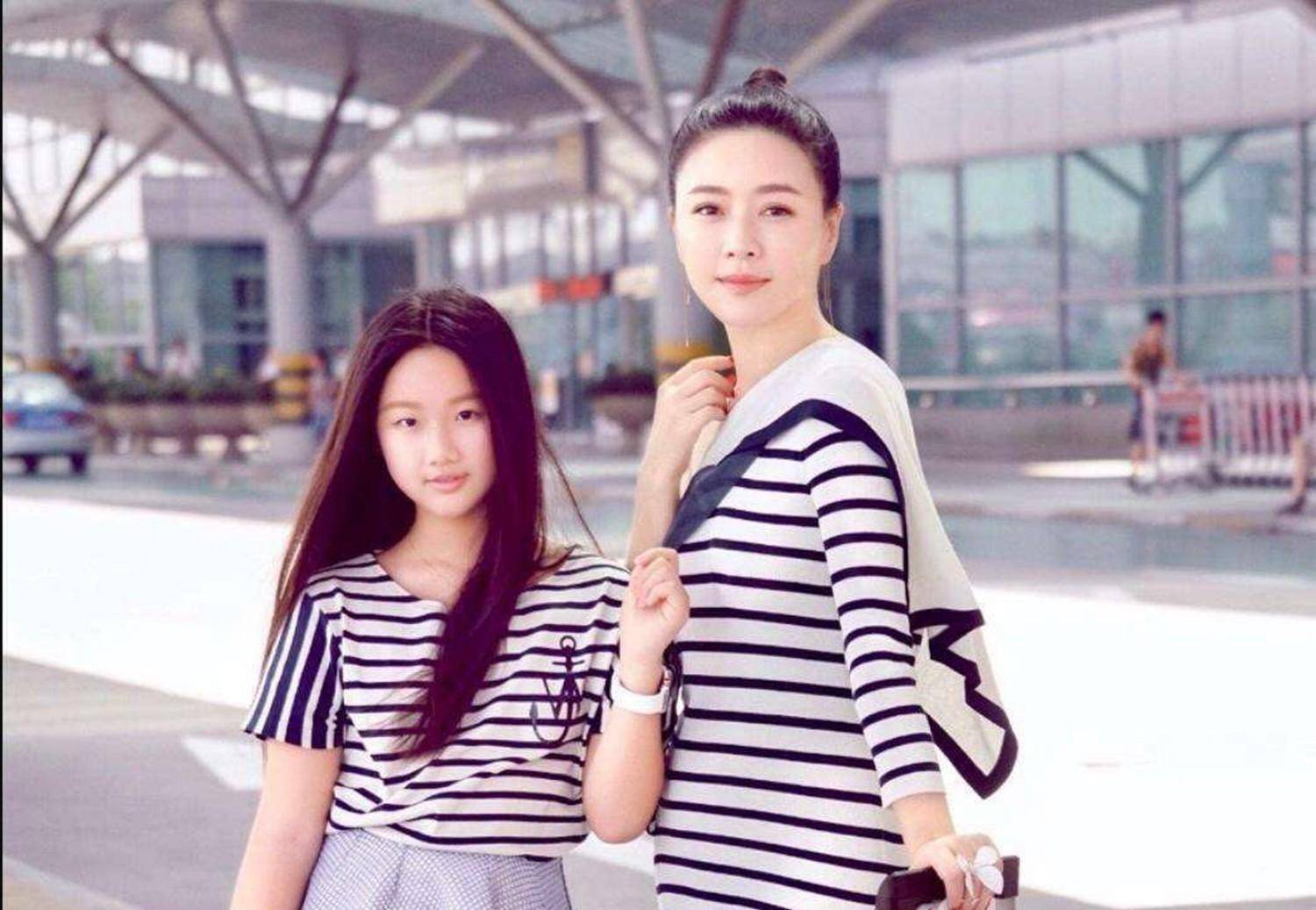 苦恋陆毅4年的田海蓉,当红时嫁富豪如今为何成单亲妈妈?