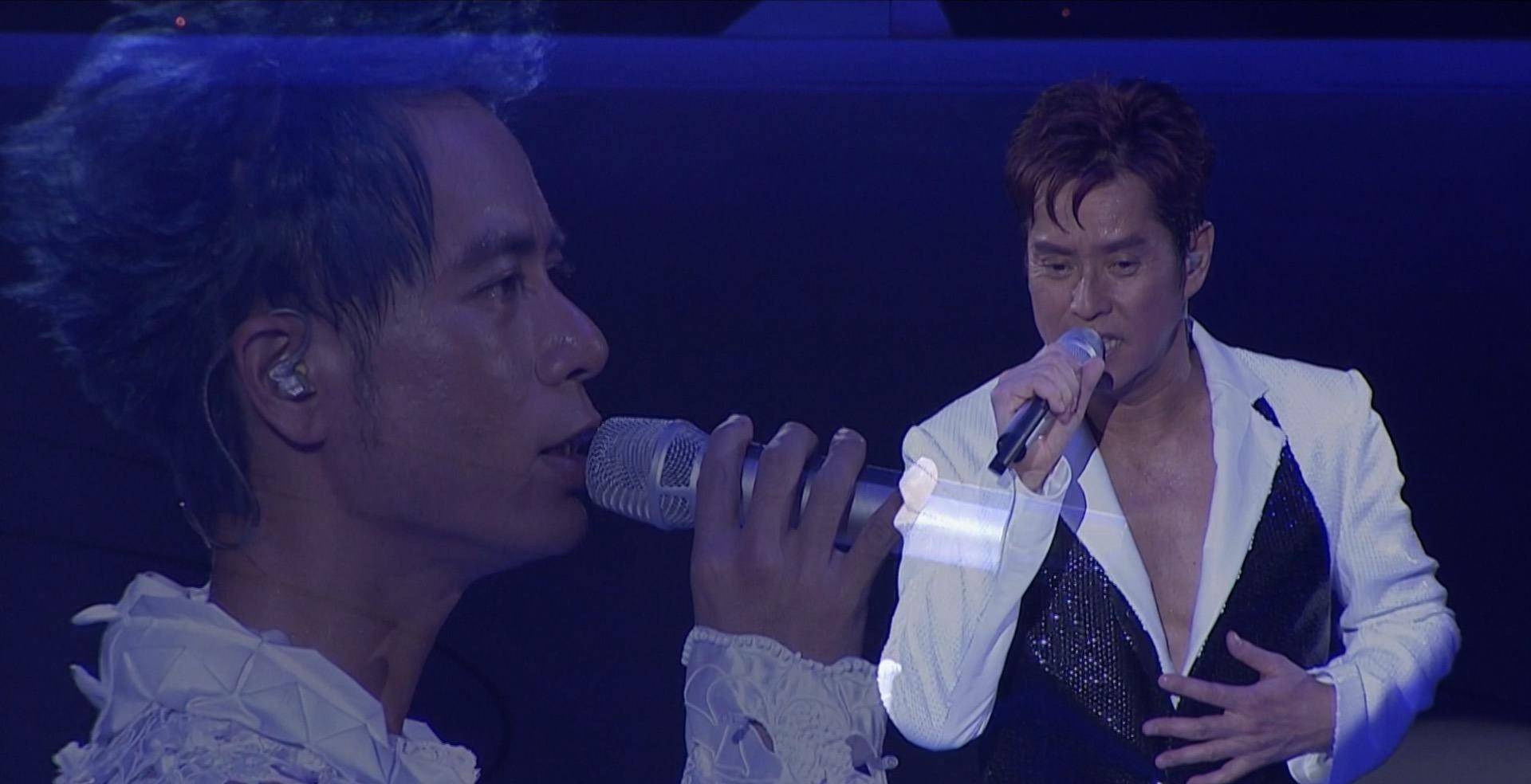 香港十大歌手,刘德华上榜,王杰进前三_张国荣_谭咏麟_歌曲