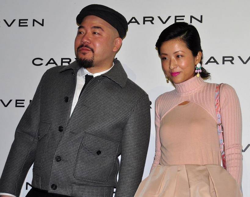 徐濠萦冬季造型也drama!