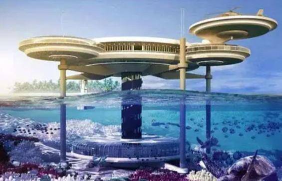 假如地球连下300年暴雨，人类会进化吗？我们或会建立海底文明(图7)