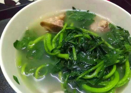 冷天，这汤做给产妇喝，滋***润燥温宫暖胃，提高免疫力，产妇爱喝(图3)