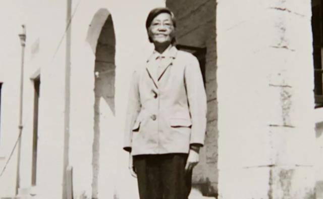 王承书:留美女博士回国奉献,为国"抛夫弃子",隐姓埋名30年_原子弹