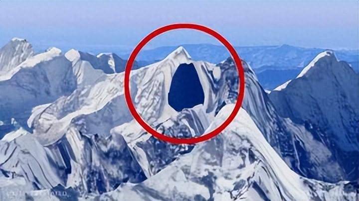 喜马拉雅山的内部竟是空心的？这里面到底藏着什么秘密？(图1)