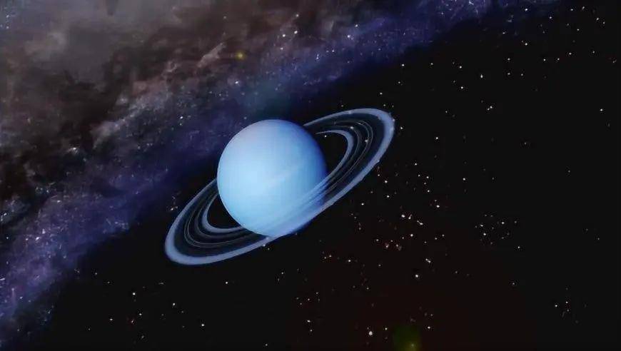 同样都在太阳系，金星为什么逆时针转，天王星躺着转？(图6)