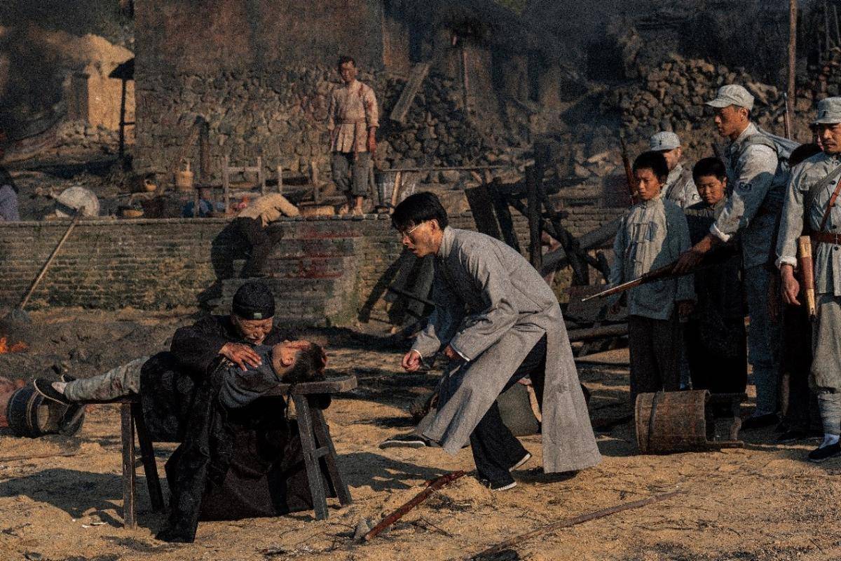 电影《战歌行》定档0104再现胶东孩子剧团热血风华_故事_抗日战争