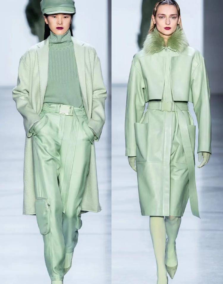 配色技巧:普通人也能穿出时尚"多彩"造型,十分抢眼_颜色_服装_衣服