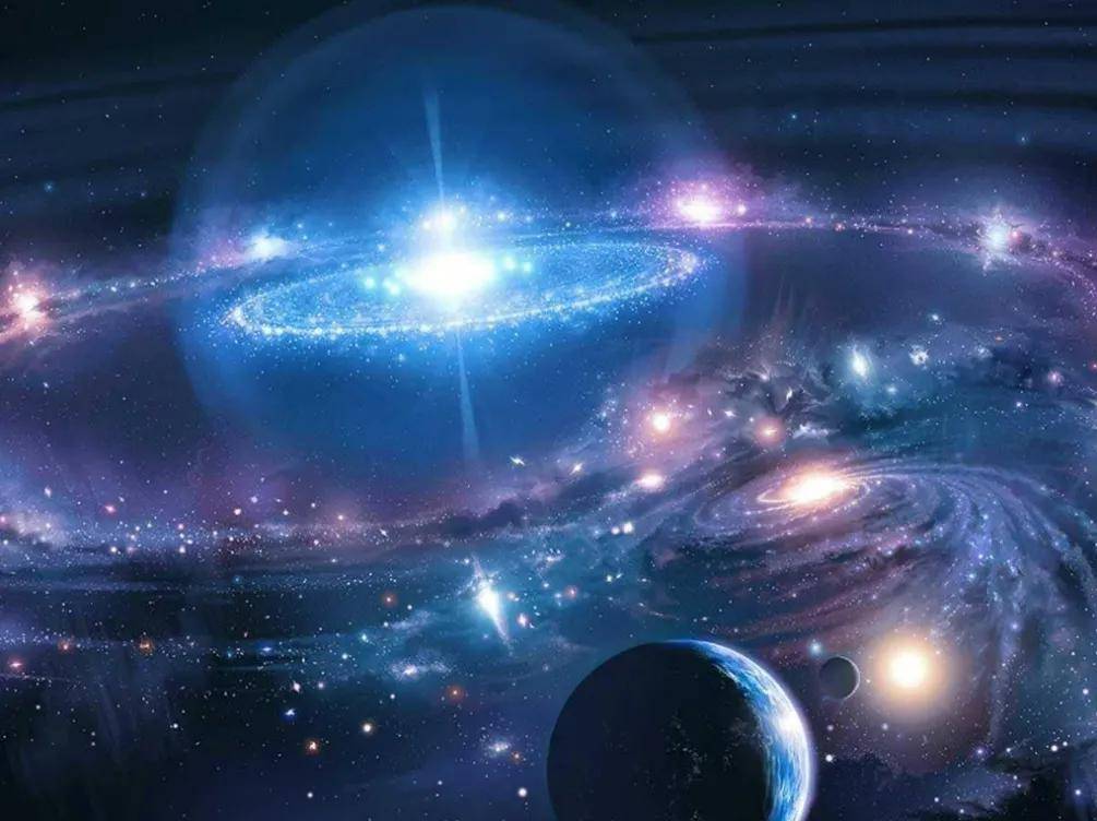 宇宙的奥秘：从曲率到平行宇宙，让你的科学宇宙观再次颠覆！(图4)