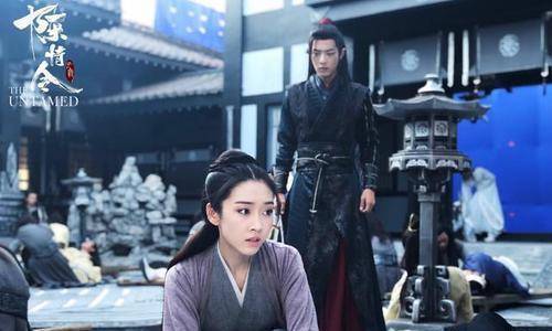 《陳情令》中她讓觀眾意難平,但卻也遭人嫉妒,她