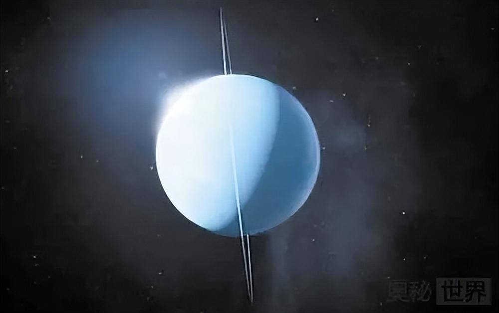 同样都在太阳系，金星为什么逆时针转，天王星躺着转？(图1)