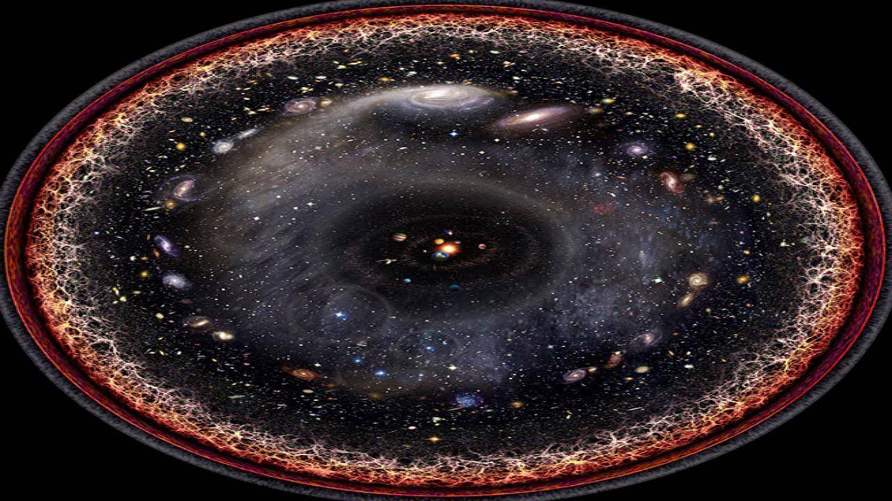 宇宙的奥秘：从曲率到平行宇宙，让你的科学宇宙观再次颠覆！(图3)