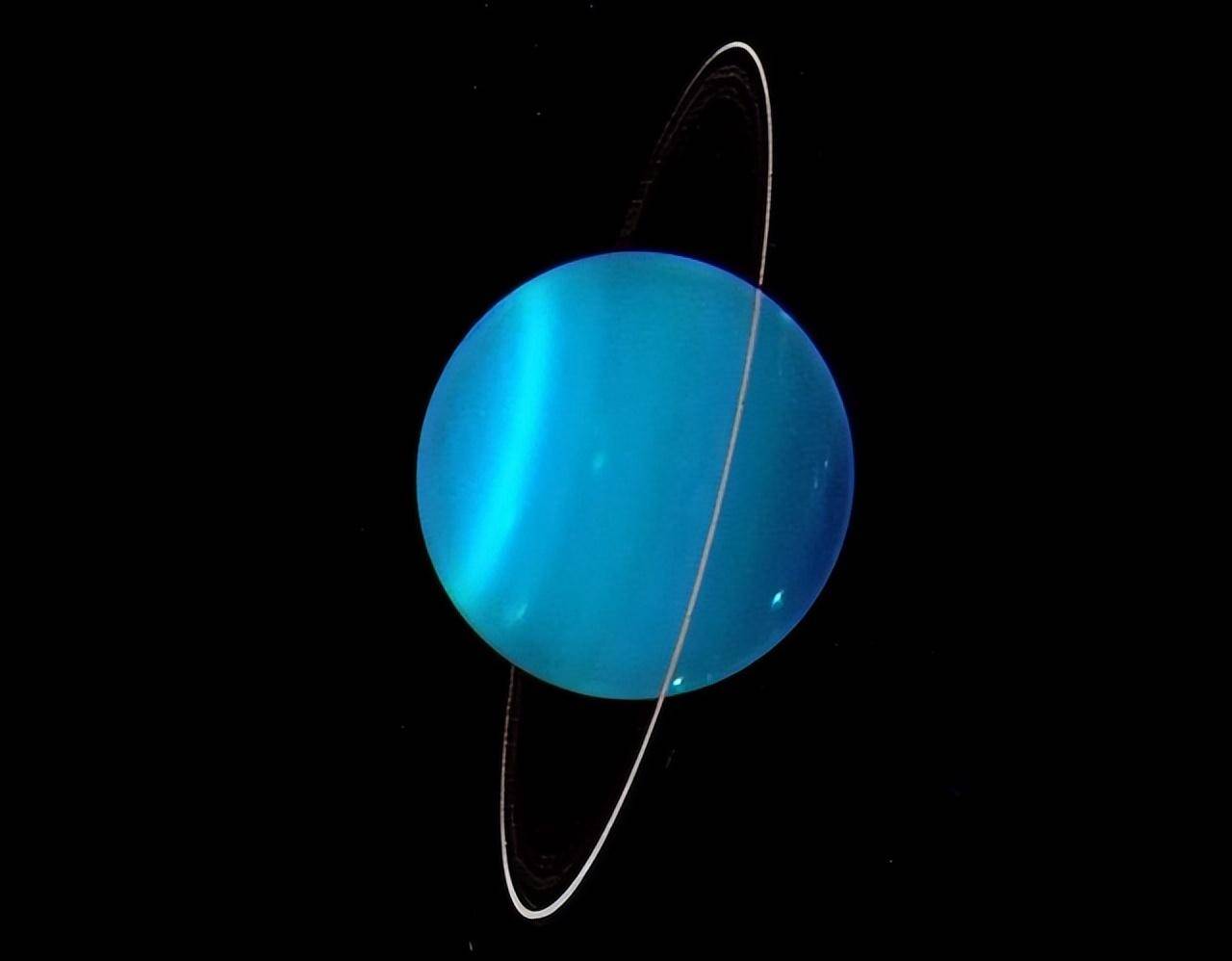 同样都在太阳系,金星为什么逆时针转,天王星躺着转?_自转_行星_特征