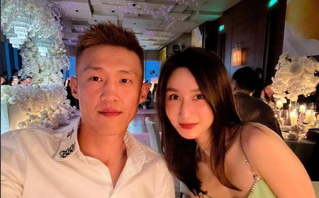 34岁依旧强劲,妻子身高1米88,越发美丽_广东青年队_刘小美_状态