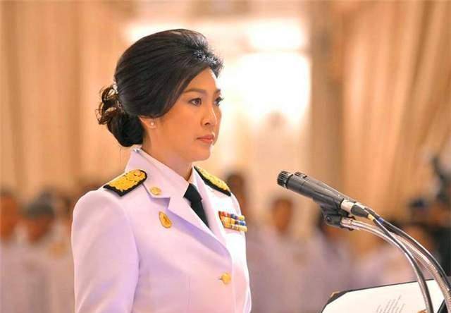 泰国前美女总理英拉的跌宕人生:终究只是一枚棋子_英拉·西那瓦_家族