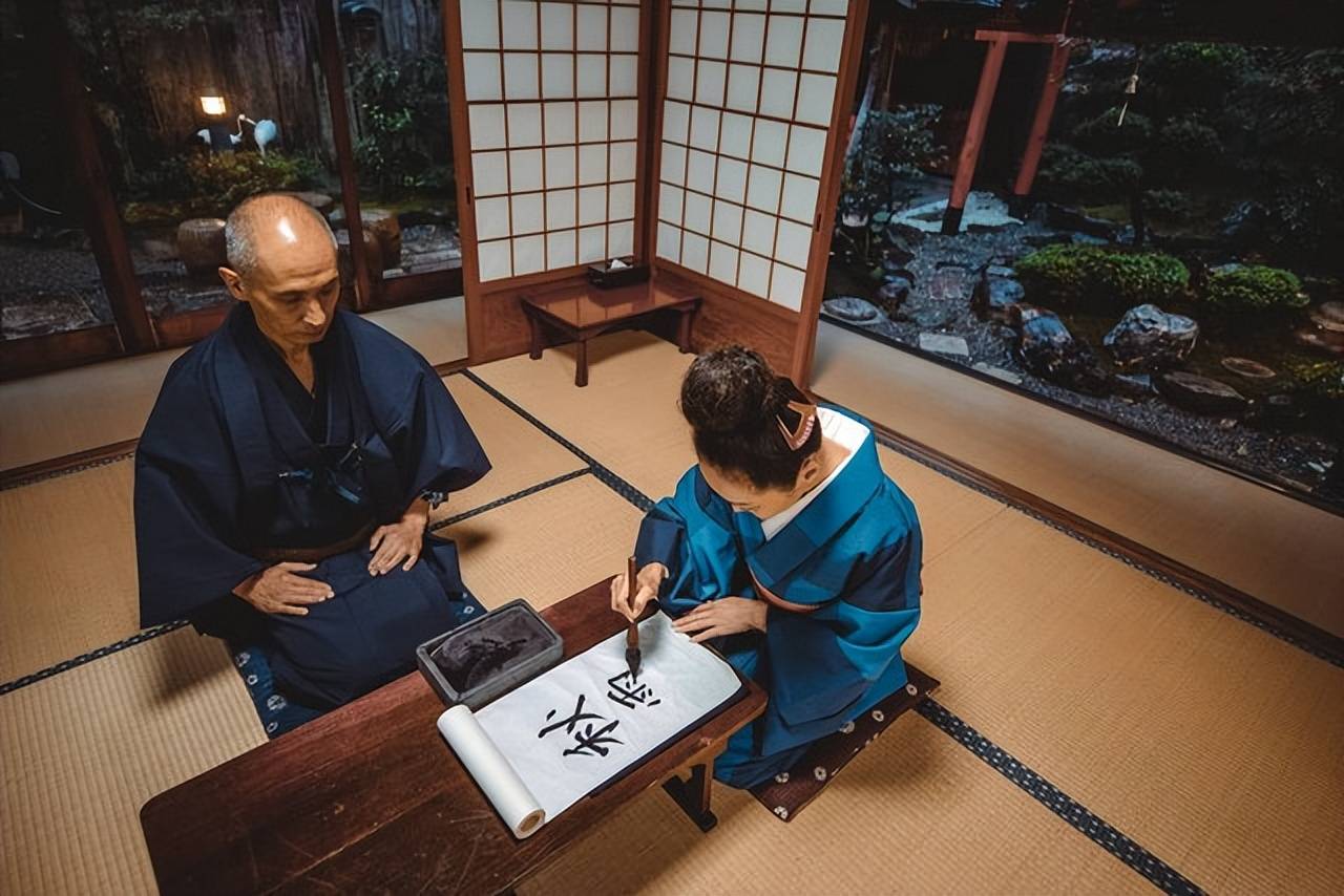 日本书道申遗遭质疑,网友直呼:汉字才是祖宗!文化剽窃何时休?