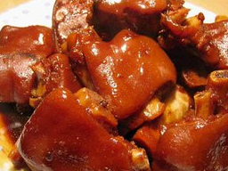 猪蹄怎样做迅速软烂，关键是入味，好吃？肥而不腻，吃了还想吃！(图1)