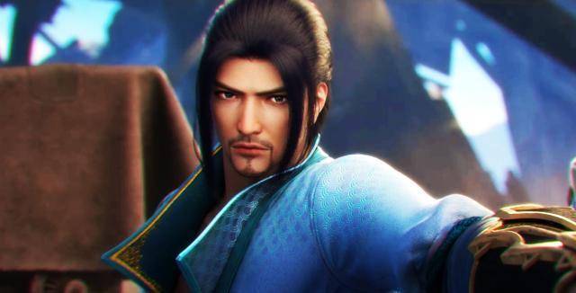 《斗破苍穹》第四季:海波东以年轻形象回归,萧炎颜王地位不保_剧情
