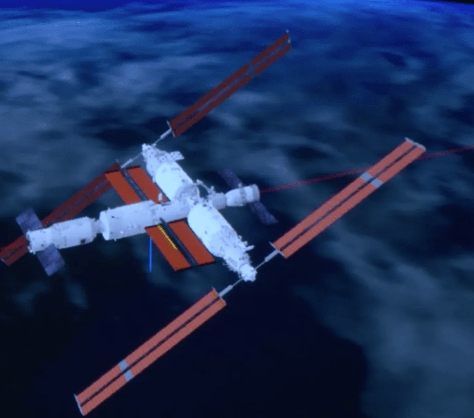 中国空间站轨道抬升,天舟七号发射时间传出,精确到秒_飞船_我国_货运