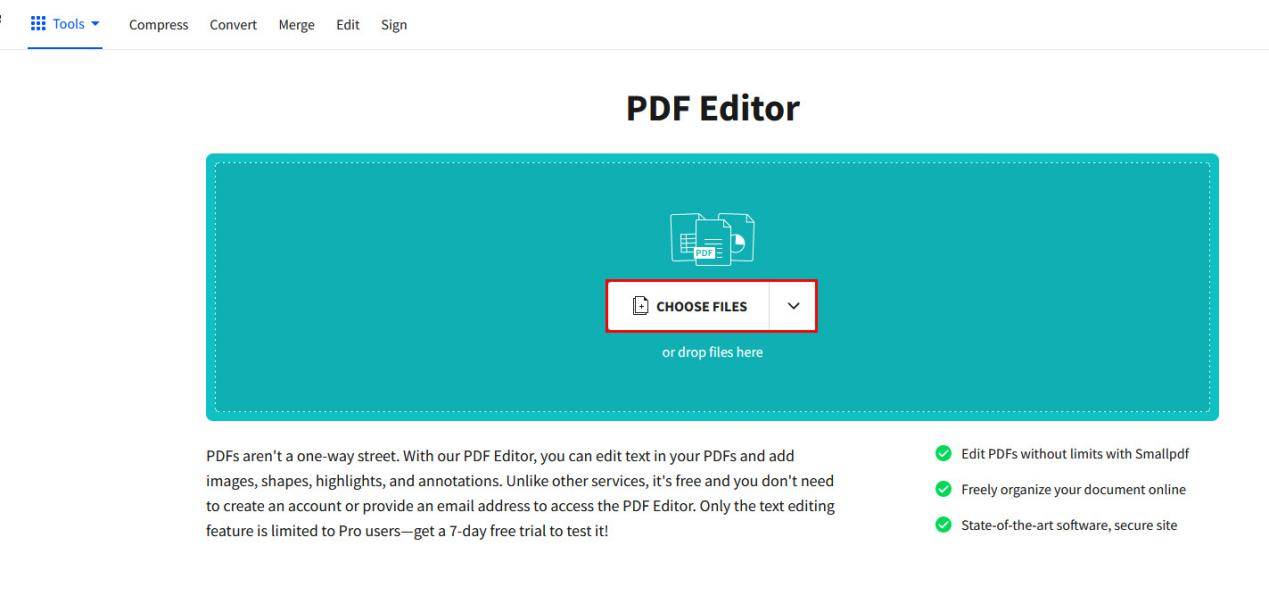 pdf如何编辑修改你了解吗？ 