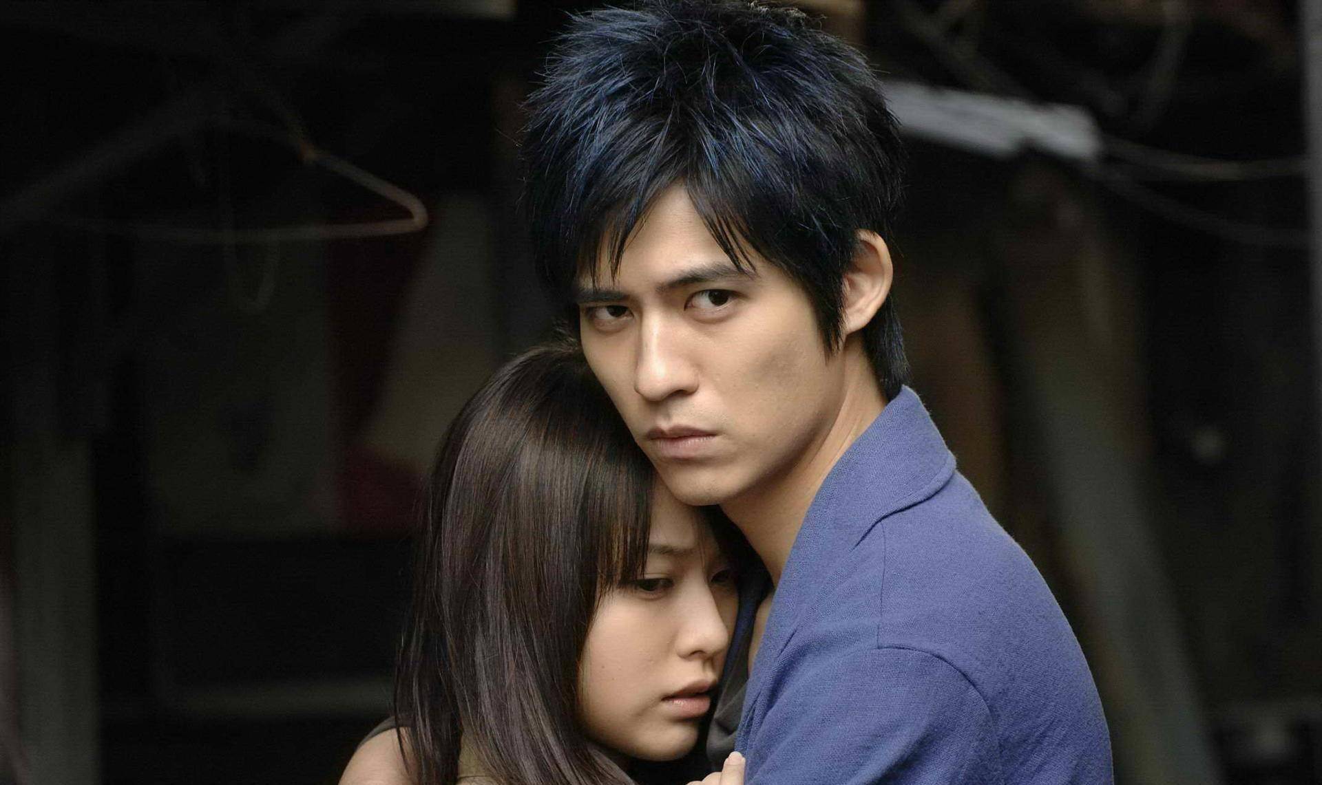 还记得当初的顶流周渝民吗?