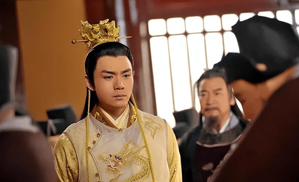 后周太祖郭威:三朝元老,47岁含泪谋朝篡位,临终时将皇位传异姓_刘承