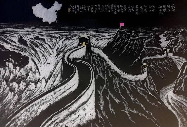 不可思议的华人首富画家黄泽金_作品_艺术_价值