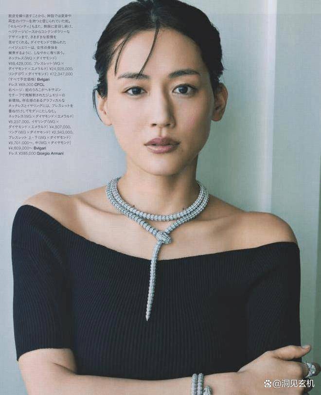 绫濑遥写真集:一个演员的自我修养,如何塑造经典角色_演技_成为了