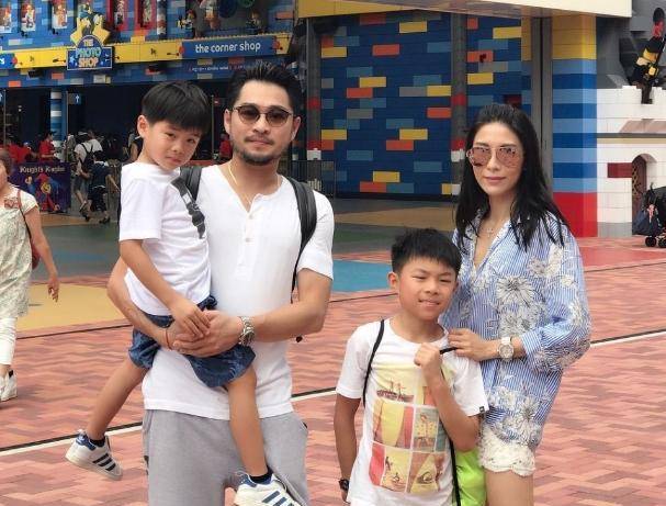 黎淑贤烧炭离世,年仅46岁,任达华悼念,演过多部经典_儿子_香港_好友