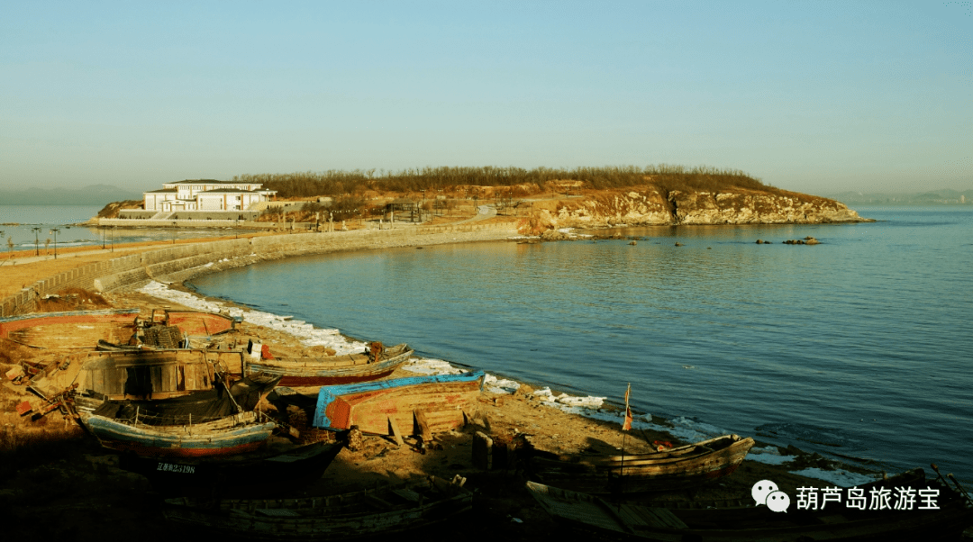 覺華島可以這麼玩,一套最實用的旅遊攻略!_海島_漁家樂_渤海