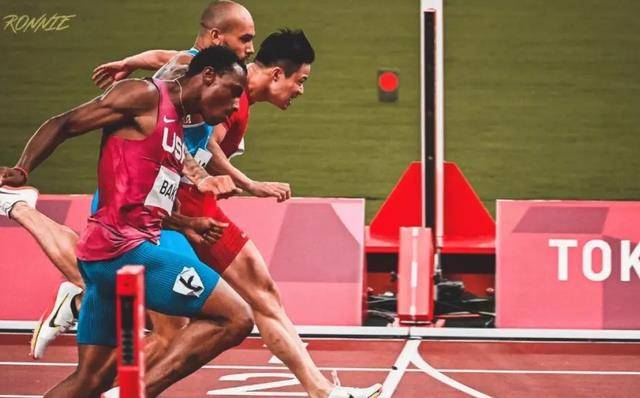 34岁苏炳添:我想坚持到2025年 在家乡夺金_目标_身体_突破