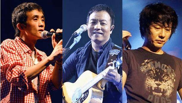 许巍,汪峰,郑钧三人在内地音乐圈谁唱得好?谁的地位更高一些?