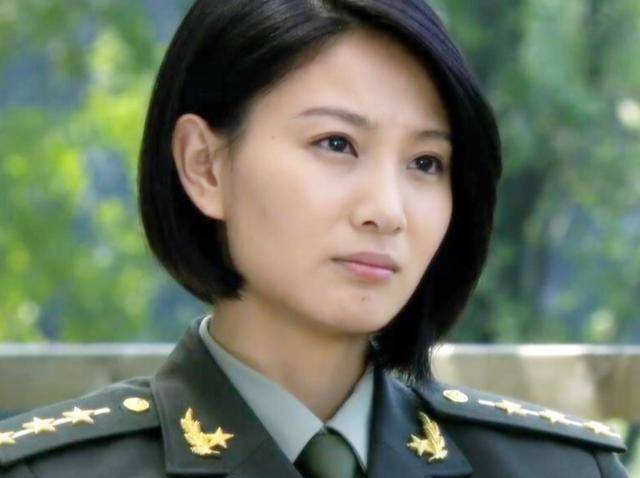 演員侯夢莎:曾因軍旅劇走紅,低調嫁給同行丈夫,如今