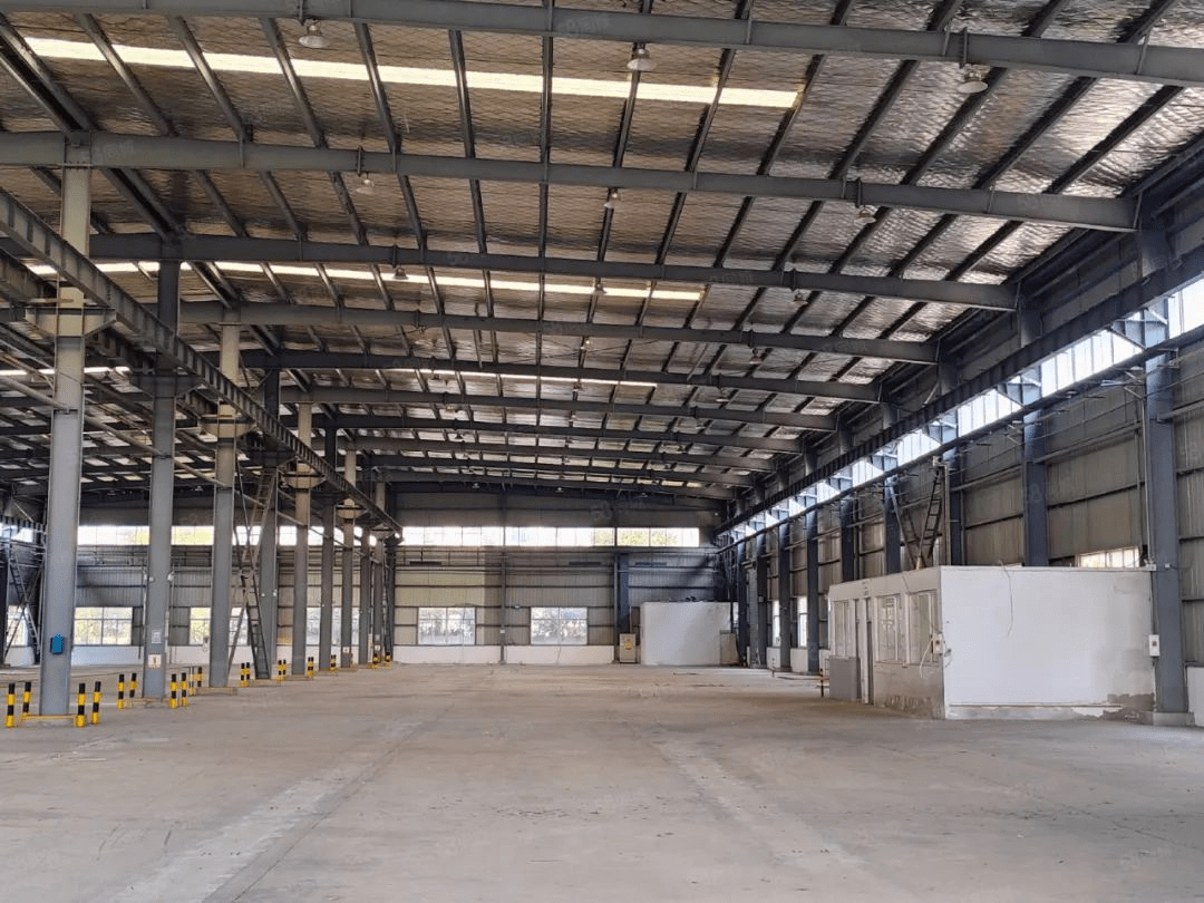 厂房装修设计,工业厂房装修,厂房搭建_员工_设施_环保