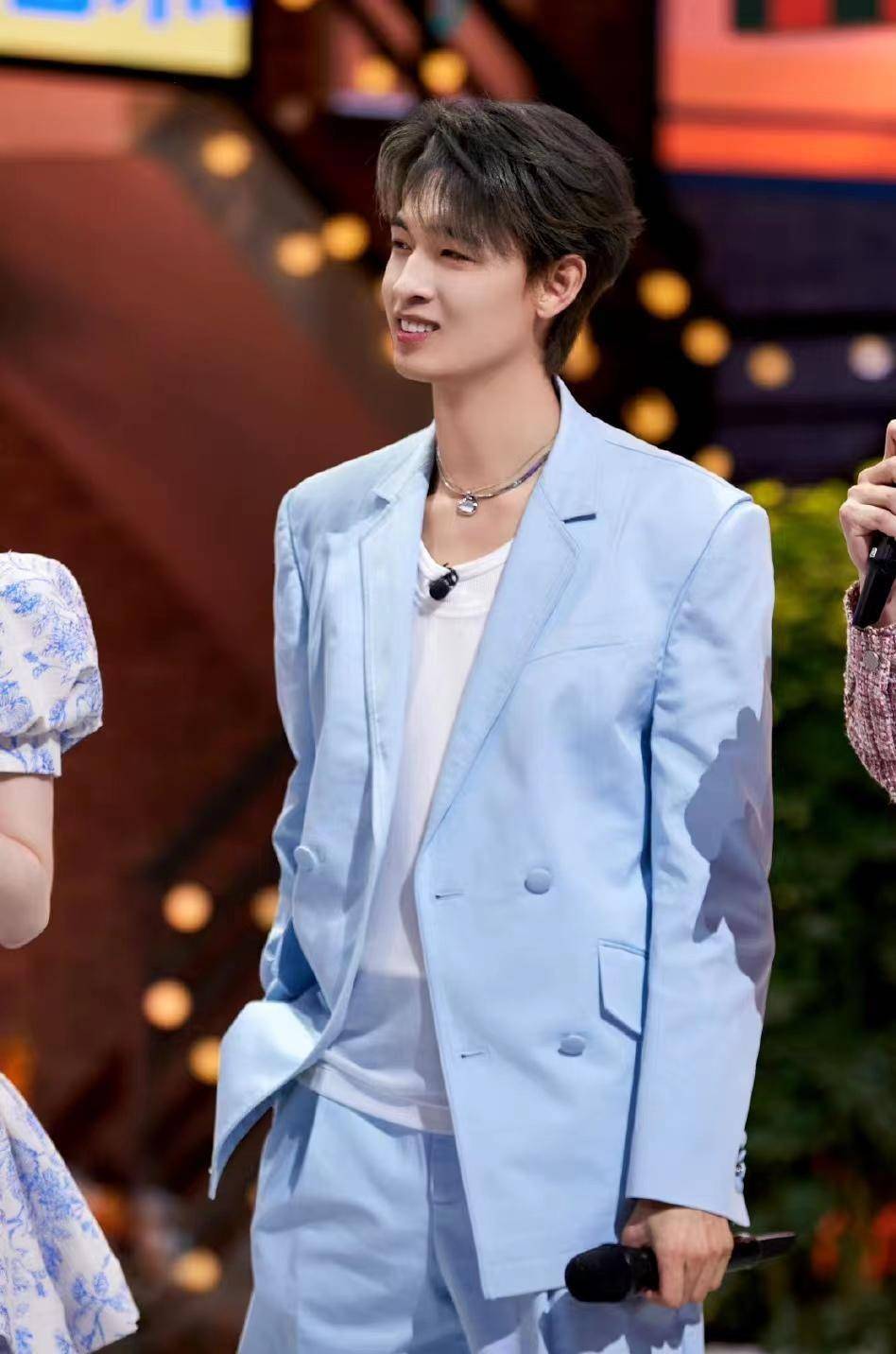 《你好星期六》封神:王鹤棣较真,孟子义笨蛋美女,秦霄贤大冤种_丁程鑫