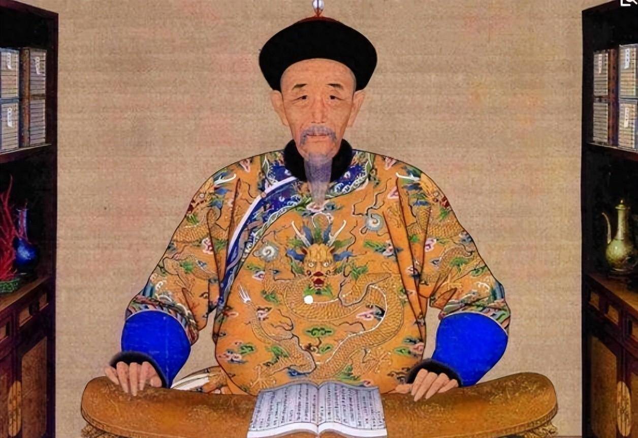 雍正,清朝的杰出皇帝,其子嗣众多,但其中一个儿子却被史书描述得异常