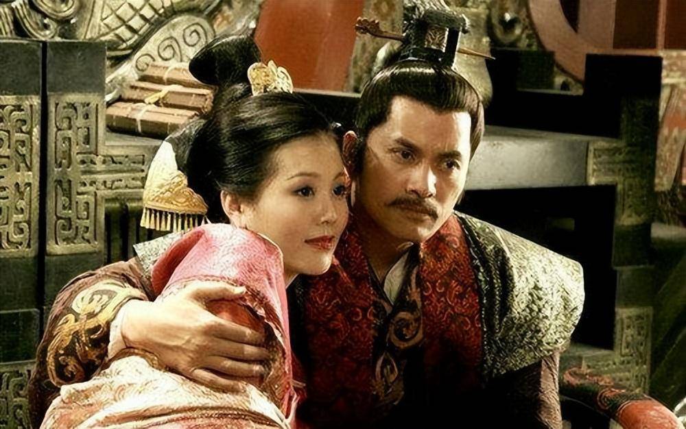 吕雉杀尽刘邦宠妃为何放过薄姬?